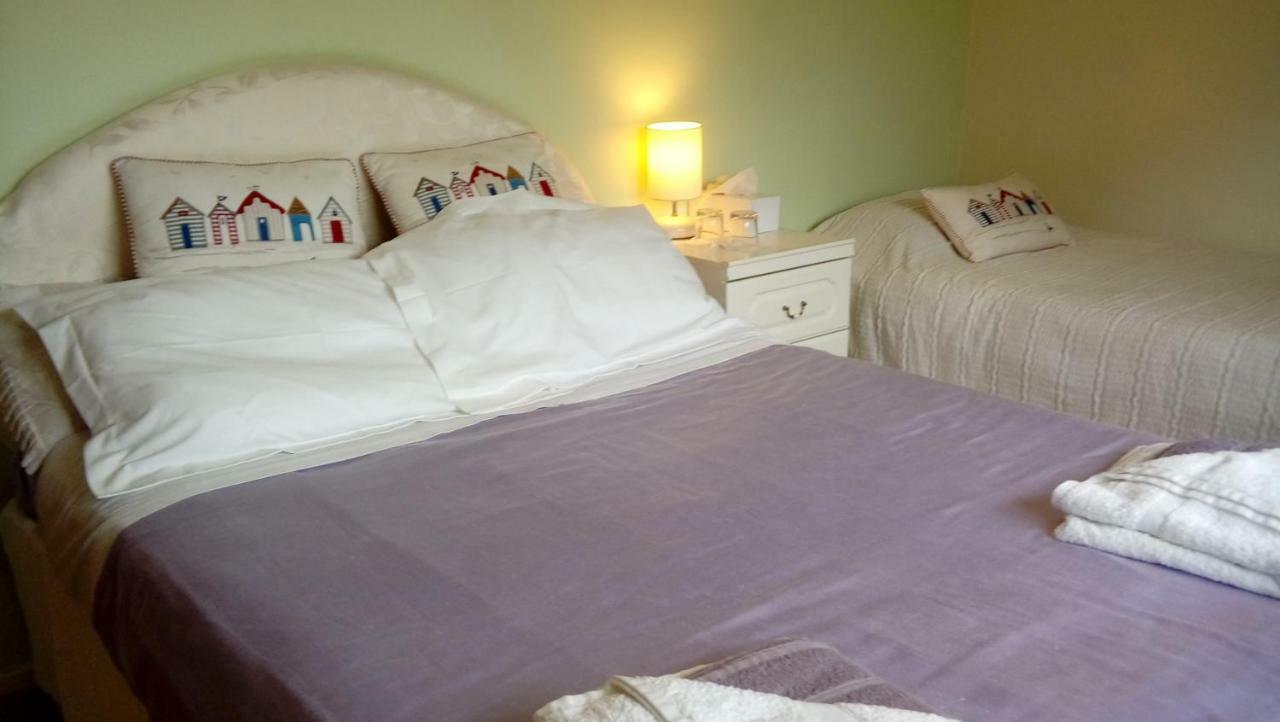 Lavender House Hotel Bridgend  Eksteriør billede