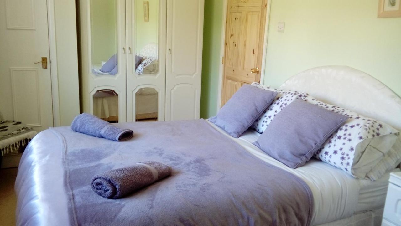 Lavender House Hotel Bridgend  Eksteriør billede